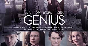 Fiercely independent, innately brilliant, eternally curious, einstein changed the way we view the universe. Genius Colin Firth As The Editor Who Pushed Thomas Wolfe Jude Law To Genius