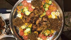 Maybe you would like to learn more about one of these? Senegal Couscous And Chicken Good Recipe For Eid Youtube