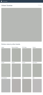Urban Sunrise Valspar Dunn Edwards Paint Dutch Boy Dutch Boy Paint