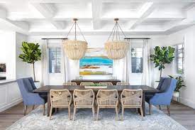 Time Lapse Photos From Hgtv Dream Home 2020 Hgtv Dream Home 2020 Hgtv Dining Room Interiors Coastal Dining Room Dining Room Design
