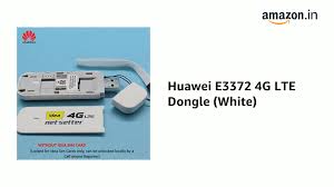 Techradar is supported by its audience. Huawei E3372 4g Lte Dongle White Buy Huawei E3372 4g Lte Dongle White Online At Low Price In India Amazon In
