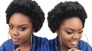 Bantu knots on very short hair is a clear demonstration of how fashionable african women are when it comes to trending hairstyles. Bantu Knots On Short 4c Natural Hair Joynavon Youtube