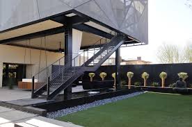 That shouldn't be too complicated but a lot of the ideas we showed you today don't really apply here. Outdoor Stair Railing Houzz