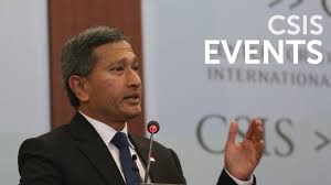 He was elected president of the nus students' union from 1981 to 1983 and chairman from 1984 to 1985. Statesmen S Forum Vivian Balakrishnan Minister For Foreign Affairs Singapore Center For Strategic And International Studies
