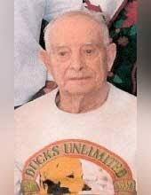 Obituary information for Elvin George VanSickle, Jr.