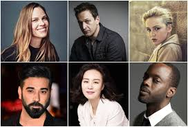 The first half of the show concentrates on the investigation of the crime by the police. Netflix Announces Full Cast Of Original Series Away Starring Hilary Swank Josh Charles Soap Opera News