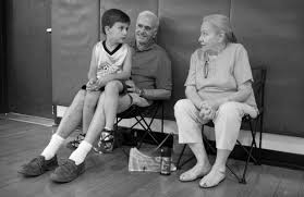 Basketball for tots highlights basic life lessons