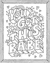 Quebec winter carnival coloring pages. Happily K 10 Free Printable Coloring Pages Happily K