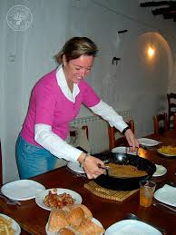 Las Mejores Migas Paso A Paso Cocinando Entre Olivos Receta De Miga Recetas De Comida Chuletas De Cordero