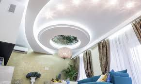 Also apply their colors choice into table lamp colorful furniture then will complete this best pop design for bedroom. Modern Pop False Ceiling Designs For Living Room