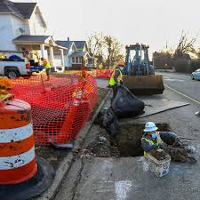 Chicago lags far behind other cities in getting rid of brain-damaging lead  pipes. Even if Biden's $45 billion replacement plan passes, city 'is ground  zero for this problem'