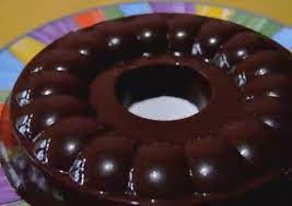 Ingin tahu resep lengkap membuat puding . Panduan Membuat Puding Susu Nutrijel Coklat Sederhana 3 Langkah Yang Sederhana