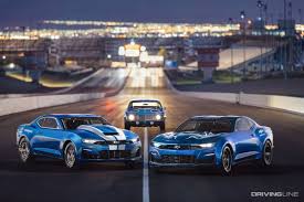 This Is The Final Gas-Powered Chevy Camaro Ever: 2024 Zl1 1Le M6 In Summit  White