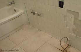Inspect The Floor And The Walls For Cracks And Softer Spots Bathroom Repair Water Damage Bathroom