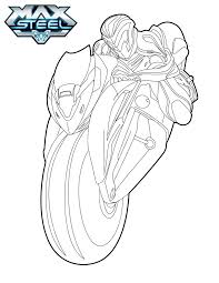 Max Steel Coloring Pages Free Download Educative Printable In 2020 Max Steel Arpeggio Of Blue Steel Coloring Pages