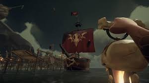 The bone crusher cannons is purchased from the shipwright shop, but requires: Bone Crusher On A Sloop R Seaofthieves