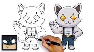 Mar 18 2020 fortnite coloring pages for kids free printable. How To Draw Ghost Meowscles Fortnite Myhobbyclass Com Learn Drawing Painting And Have Fun With Art And Craft