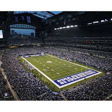 Find out the latest on your favorite nfl teams on cbssports.com. Indianapolis Colts Unsigned Lucas Oil Stadium Photograph Walmart Com Walmart Com