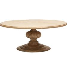 The magnolia manor round cocktail table may be available at turner's fine furniture in the leesburg, tifton, valdosta, thomasville, and bonaire area. Magnolia Round Dining Table 76 Costa Rican Furniture