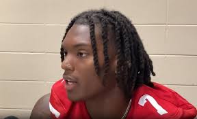 Q&A with Badgers transfer linebacker Jaheim Thomas