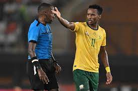 Bafana Bafana's draw with Nigeria in Uyo shows team's progress and  shortcomings | Sport