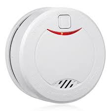 Photo & ion smoke sensors: First Alert Dual Sensor Smoke And Fire Alarm
