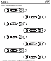 Yes, i am an adult. Color The Crayons Coloring Page Crayola Com