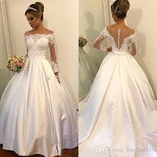 Fast delivery and best custom service. Ball Gown Wedding Dresses Off The Shoulder Sleeves Fashion Dresses