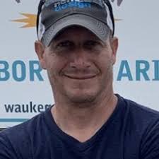 Captain Capt. John Gonzales, Waukegan, United States