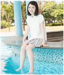 浜辺美波の水着姿画像とカップ 全身痩せて可愛くなった理由は何 ももいろマングース 水着 浜辺 はまべみなみ