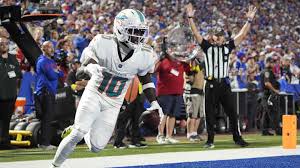 Tyreek Hill bereit für Monday Night Football gegen die Jets - Imagen principal del artículo