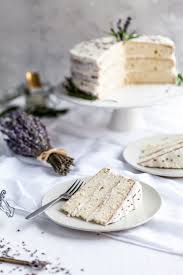 Rosemary Lavender Cake With A Lavender Buttercream Olive Mango Delicious Desserts Lavender Recipes Sweet Recipes