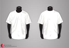Download T Shirt Template Update By Jovdaripper Deviantart Com T Shirt Design Template Shirt Template Fashion Design Template
