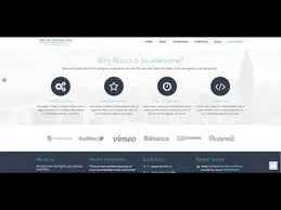 Muffin Builder 2 0 Rocco Wp Theme Youtube