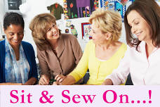 Sit and Sew On! 7/25/26 (Fair Oaks Location)