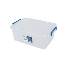 Plastic storage boxes 9 liter