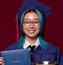 Harvey Magazine Commencement 2023 by Good Design