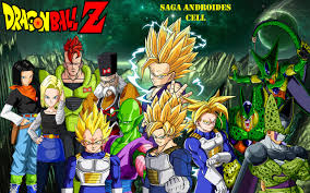 Image result for dragon ball z