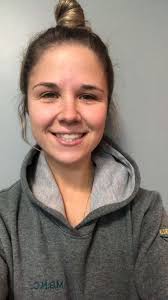 In 1993 a young Leah Sinnott commenced her netball career with Camperdown  in our 17&Under team. The following year, '94, she made her A Grade debut.  On Saturday just past, against COBDEN,