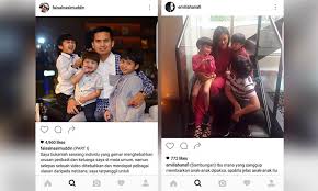 Nasimuddin kamal v datin wira emilia binti hanafi & 4 ors, datuk wira sm faisal sm nasimuddin kamal v emilia hanafi & ors, davies & anor v eli lily & co & ors, davison v habeeb, davydiuk v internet archive canada, director of public prosecutions (cth) v de la rosa, director of public. Malaysiakini Naza Boss Ex Wife Take To Instagram After Child Tussle Video Goes Viral