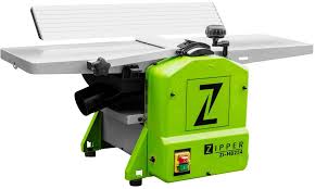 Basic intro to how to square boards on a planer / jointer. Zipper Zi Hb254 Jointer Planer Combo 254 Mm Conrad Com