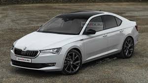 Best Skoda Scout 2020 Concept Cars Review 2019 Skoda Superb Skoda Skoda Octavia