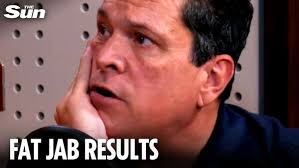 Dom Joly reveals he's been