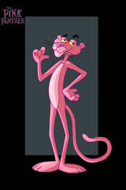Poster - The Pink Panther Tv Show Poster Iconic Animated Comedy Kids Print  – xonomax posters