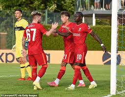 Das war so weit weg. Jurgen Klopp Admits He Is Fine With Liverpool S Draws Against Wacker Innsbruck And Stuttgart Saty Obchod News