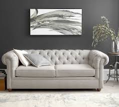 Opens in a new tab. Chesterfield Roll Arm Upholstered Sleeper Sofa Pottery Barn