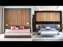 Instead of fighting back against the wood paneling, be sure to use in interior design. 100 Wooden Wall Decorating Ideas For Bedroom Interior Wall Decor Design Ideas 2020 Youtube