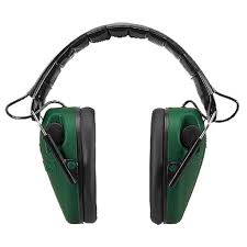 Check spelling or type a new query. Caldwell E Max Electronic Hearing Protection Low Profile Ear Muffs Green 487557 Walmart Com Walmart Com
