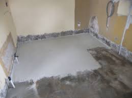Damp Proof Your Concrete Floors Dampproofing Services