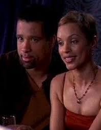 Dorian Gregory and Sandra Prosper